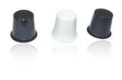 China 4 Lanes K Cups Plc Coffee Capsule Sealing Machine supplier