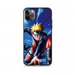 Naruto & Luffy Plastic 3D Lenticular Photo Iphone 11 Phone Case Durable for sale