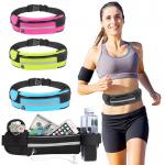 OEM Sports Bag Running Waist Bag Pocket Jogging Portable Waterproof Cycling  Outdoor Phone Anti-theft Pack Belt Bags for sale