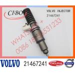 Diesel fuel unit injector BEBE4G15001 BEBE4L07001 21467241 22052765