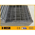 75% Welded Wire Mesh Security Fencing 690MPa 1.8m Height for sale