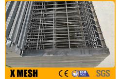 China 75% Welded Wire Mesh Security Fencing 690MPa 1.8m Height supplier