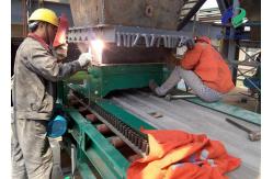 China Under Hopper Batching Feeder Belt Feeder Brick Making Rotary Weigh Feeder supplier