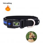 Military Lightweight Puppy Collar Reflective Hunting Dog Collars S-Xl ODM With Logo for sale