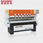 Virus Baffle Desk Partition SD-1350A High Speed Acrylic Diamond PMMA Edge Polishing Machine for sale