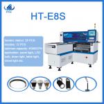 multifunctional LED light making 28 PCS feeders station 45000CPH pick and place machine