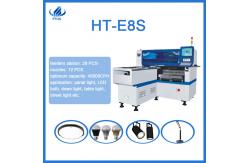 China multifunctional LED light making 28 PCS feeders station 45000CPH pick and place machine supplier