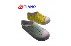 China Easy Dry Classic Closed Toe School Eva Clogs Shoes supplier