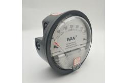 China ODM Gas Medium Differential Pressure Meter 0-300mmwc For Industrial Needs supplier