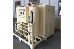 China Air Separation Nitrogen Generation System For Chemical / Electronic Industry supplier