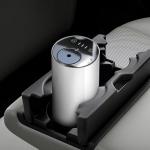 HOMEFISH ABS PP Electric Fragrance Diffuser Car Aroma Diffuser 2000mAh for sale