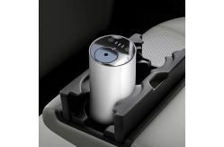 China HOMEFISH ABS PP Electric Fragrance Diffuser Car Aroma Diffuser 2000mAh supplier