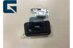 China  320 Excavator Spare Parts E320C E320B Cab Door Lock Assembly supplier