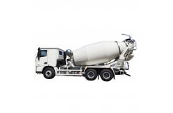 China 300L 92km/h 10 Cubic XCMG Concrete Truck With Weichai Engine supplier