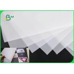 53gsm Translucent White Tracing Paper For Book Insert A4 A5 Size for sale
