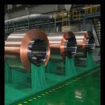 Customized 5G Electrolytic Copper Foil Sheet Thickness 12um 18um 35um for sale