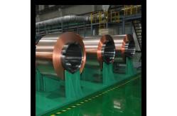 China Customized 5G Electrolytic Copper Foil Sheet Thickness 12um 18um 35um supplier