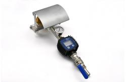 China IEC 60529 IPX3/4 Spray Nozzle With Digital Flowmeter IP Test Equipment supplier