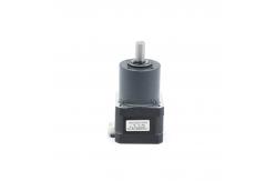 China Customized Low Noise Stepper Planetary Gear Motor Dc Gear Motor supplier