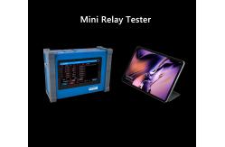 China KFA300 Mini Protection Relay Tester Built In Battery Design supplier