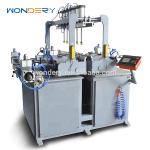 Plastic Tank Crimping Machine for Radiator Manufacturing 1600kg