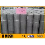 0.25mm Wire Diameter Window Screen Mesh 18x18 Mesh Size Rust Resistance for sale