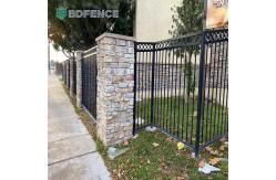 China Square Post 2430*2500 Double Wire Mesh Fencing supplier