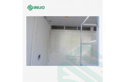 China Explosion-proof Walk-In High and Low Temperature Humidity Test Chamber supplier