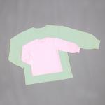 16T Pullover Sweat Shirt Hoodie Top With White Color And Letter Front Print Design for sale