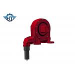 Cycle Small Solar Worm Gear Slew Drive 25 Inches 42CrMo For Power System for sale
