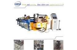 China CNC Serpentine Pipe Bending Machine Multi Function Microcomputer Control supplier