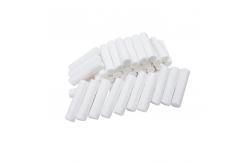 China Single Use Absorbent Dental Cotton Roll With Pure Cotton supplier