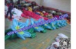 China Large Inflatable Wedding Flower Decoration Led Decorative Lights supplier