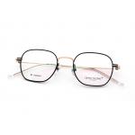 Full Frame Unisex Elliptic Beta Titanium Glasses Model ZTO 9203 for sale