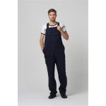 EN11611 Fire Retardant Bib Overalls , Molten Metal Fr Protective Clothing for sale