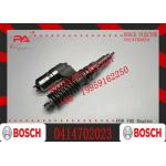 High quality Diesel Common Rail Diesel Injector 0414702023 Fuel injector 0414702023 for sale