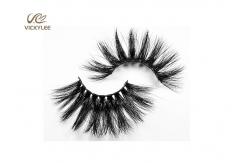 China 100% Handmade Craft ODM 23MM Mink Lash Extensions supplier