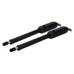 Single Leaf Swing Gate Operator Actuator Kit 400KG Max 140W Heavy Duty for sale
