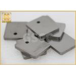 Customized Tungsten Carbide Strips 90-110 W/M·K Thermal Conductivity for sale