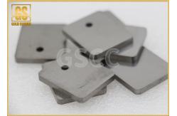 China Customized Tungsten Carbide Strips 90-110 W/M·K Thermal Conductivity supplier