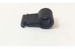 China Black Circular Knitting Machine Parts With Extreme Rigidity And Hardness supplier