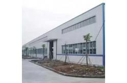 China China Prefabricated steel structure warehouse workshop supplier