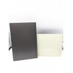 High Gloss Aluminium Exterior Wall Panels , Fluorocarbon Coated ACP Plastic Sheet for sale