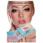 Relief Pain Lip Pad BL Permanent makeup Lip Tattoo Paste Stop Bleeding Anti Swell for sale
