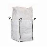 PP Duffle Top Spout Bottom Bulk Bag 500KG - 2000KG Moisture Proof for sale