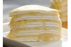 China 3kw Automatic Crepe Cake Cream Spreader Machine Maker Equipment supplier