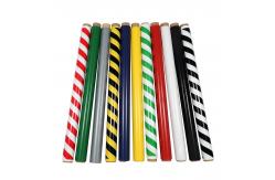 China PVC Floor Marking Tape  Warning Marker Tape Roll supplier