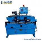 Corrugated Pipe Making Machine With Corrugation Molding Blocks For Fiber Optic Protection Pipe for sale