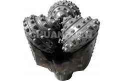 China Tungsten Carbide IADC637 311.1mm TCI Tricone Bit For Hard Rocks supplier