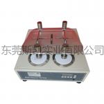 4 Work Stations Footwear Testing Equipment Martindale Abrasion Tester / Pilling Tester for sale
